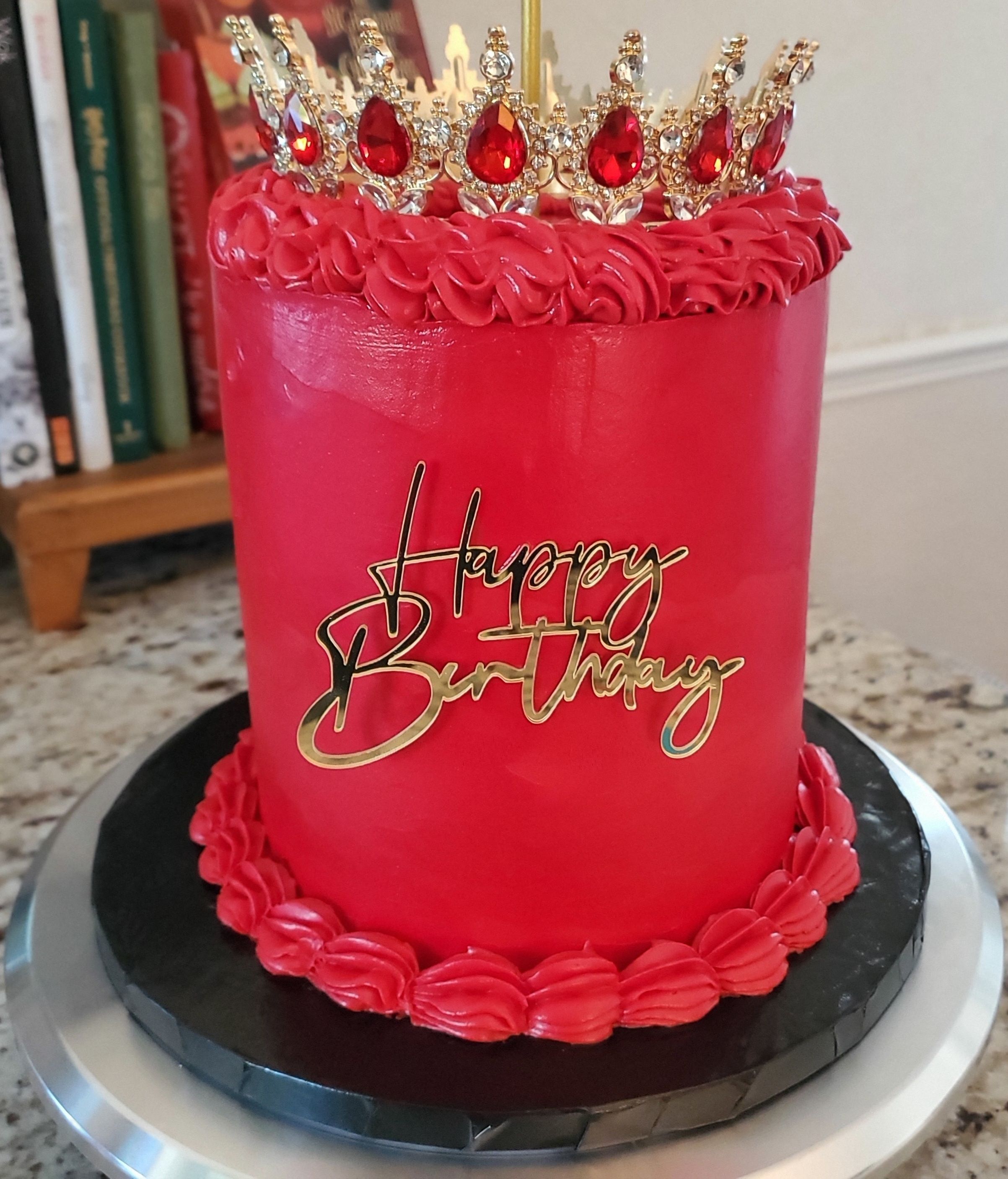 Celebration Cakes 6 Inch