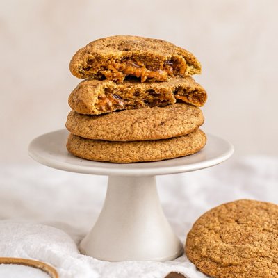 Dozen Pumpkin Spiced Cookies