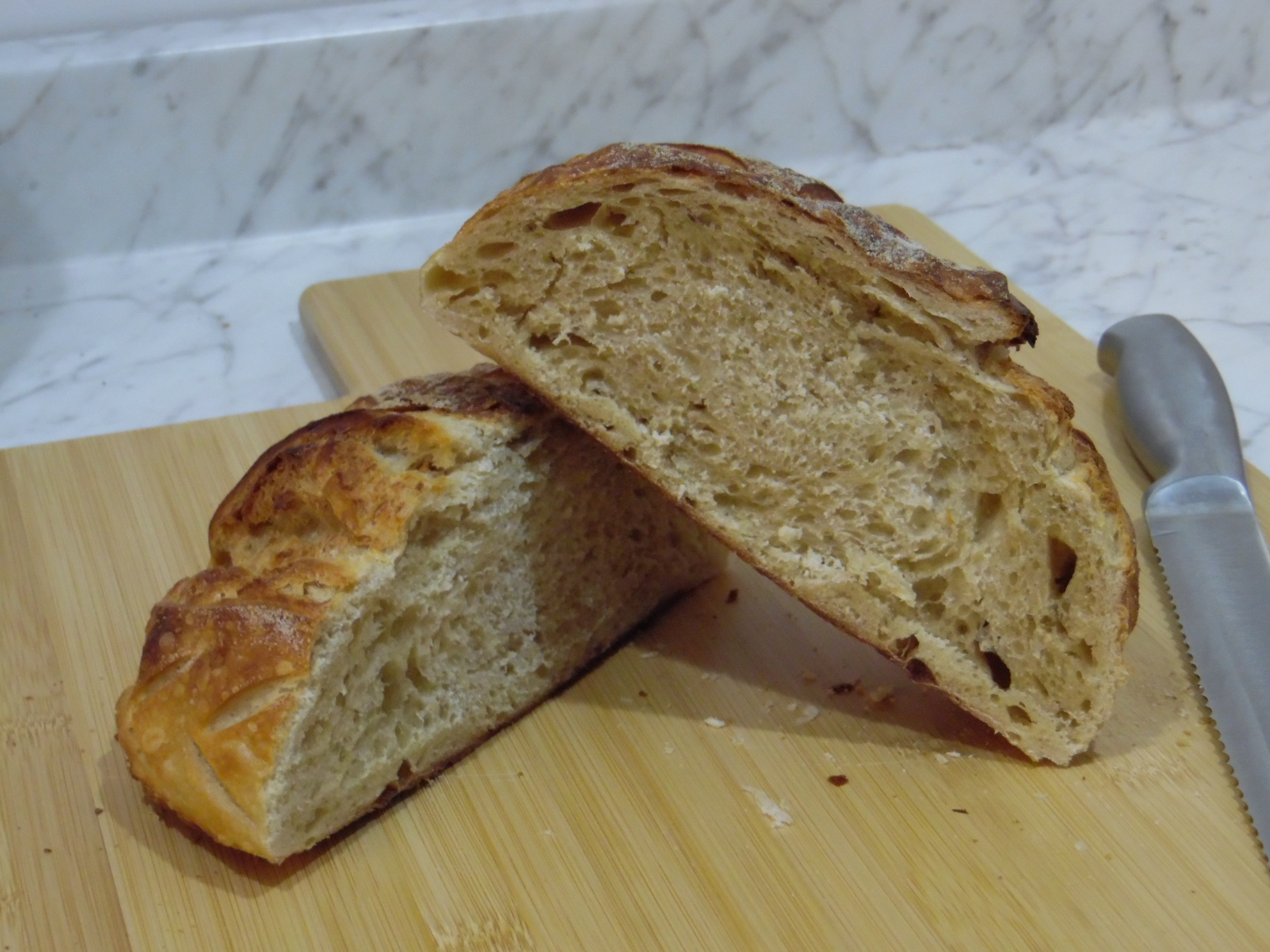 Sourdough Artisan Loaf