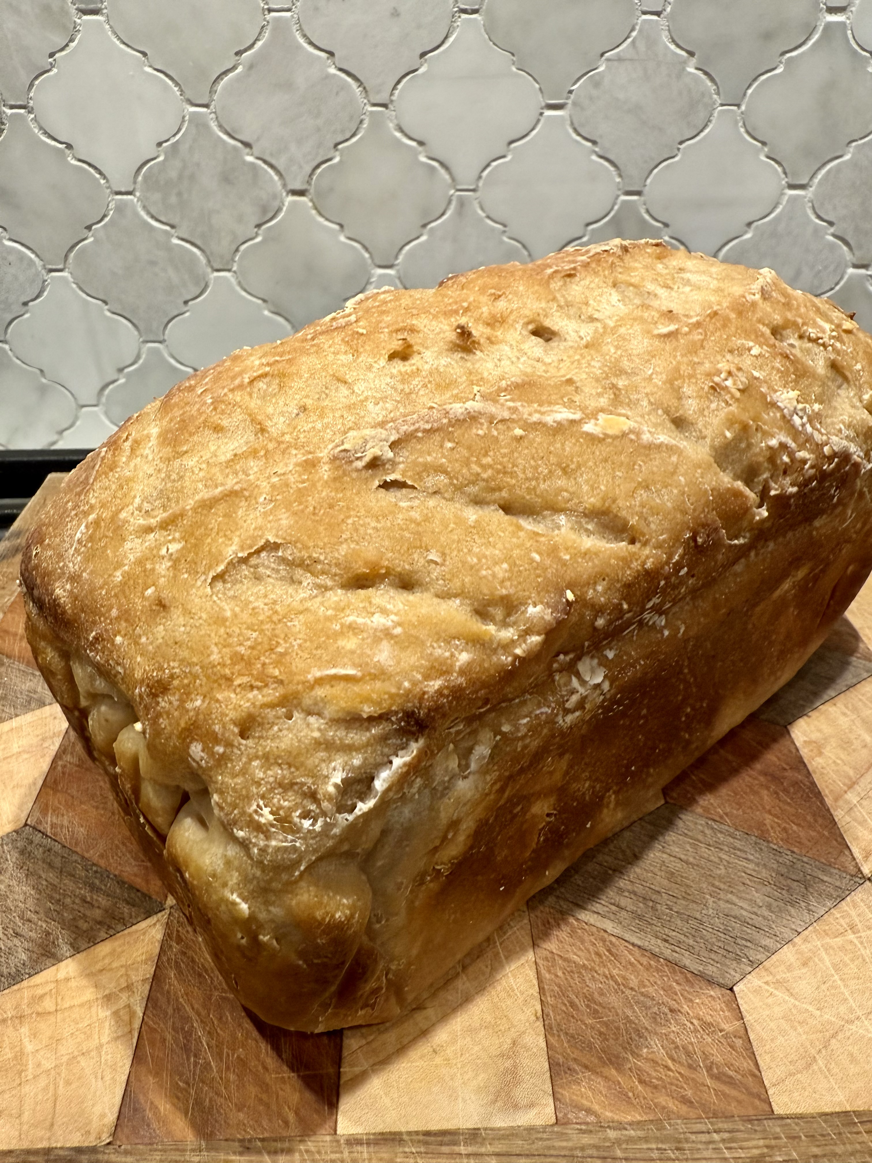 Gluten Free Sourdough Sandwich Loaf