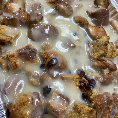 Bread Pudding