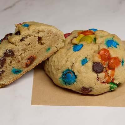 Rock Concert Cookie