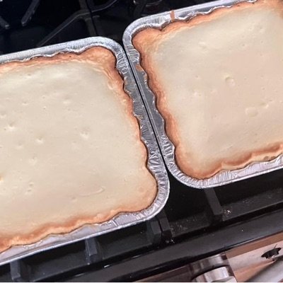 Butter cake (8x8”)