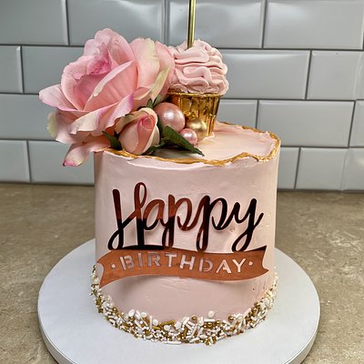 Add On: Standard Cake Topper 