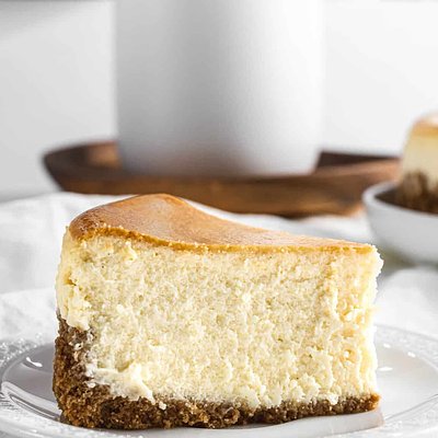 New York Cheesecake 