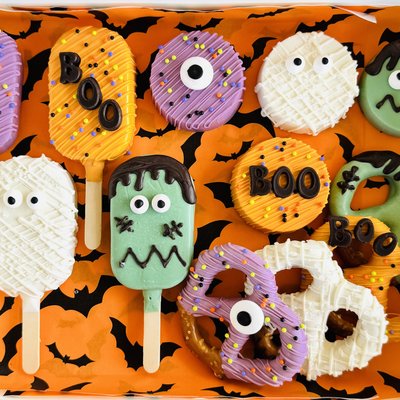Halloween Big Box Of Treats