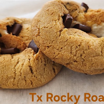 Tx Rocky Roads