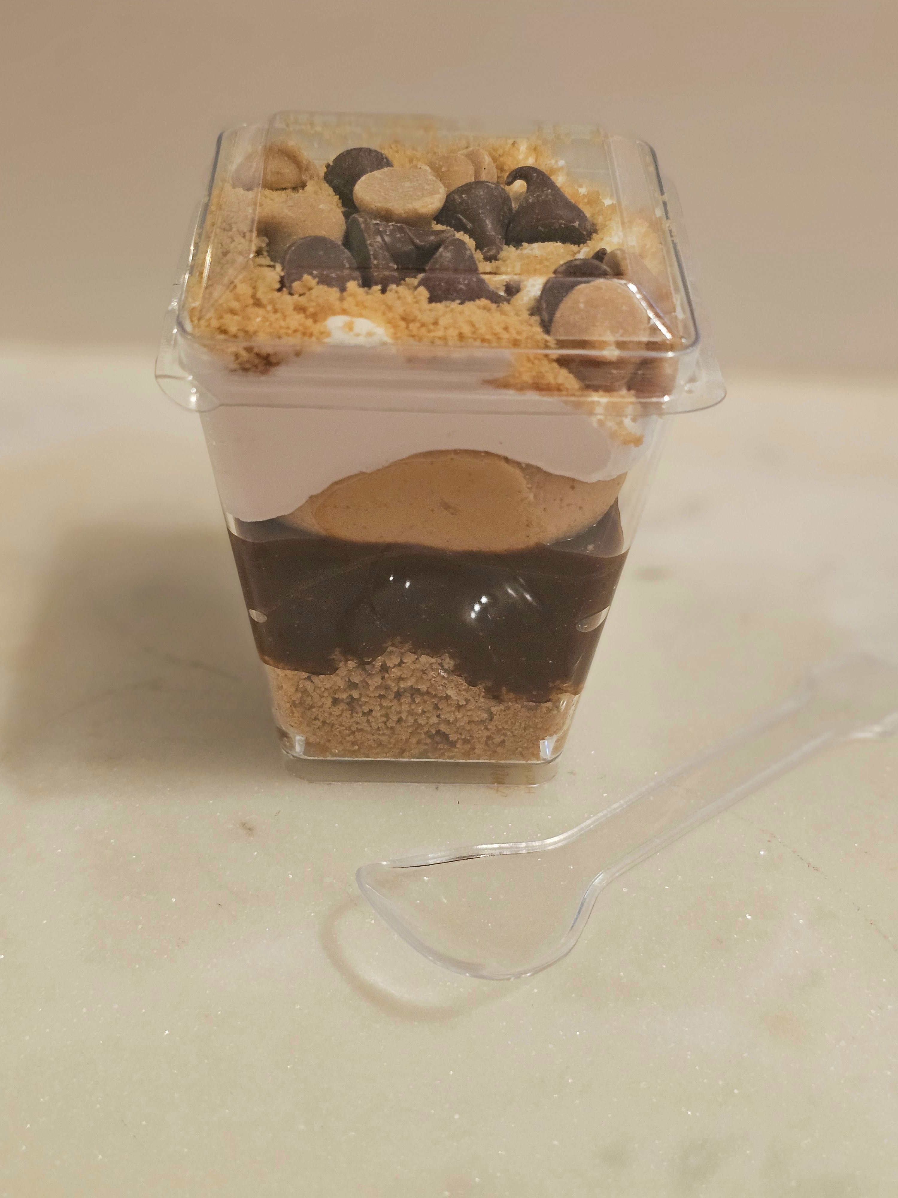 1 Dozen Peanut Butter Dream Dessert Cups