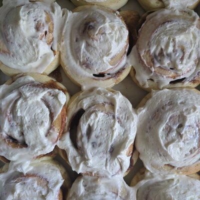 Cinnamon Rolls