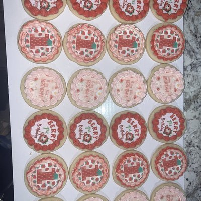 Cut Out Cookies
