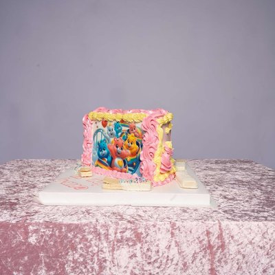 Half Cake 6 Month Celebration 