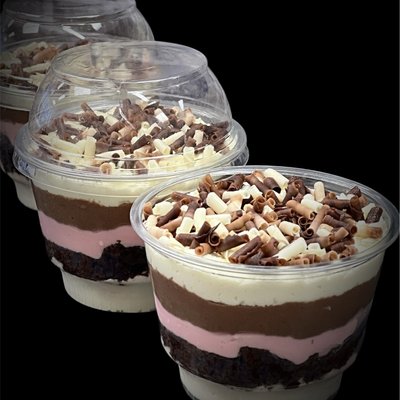Strawberry Delight 