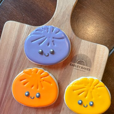 Squishy Dumpling Cookies