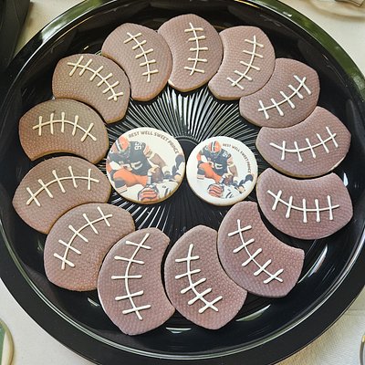 Full Size Sugar Cookies (3.5-4 In)