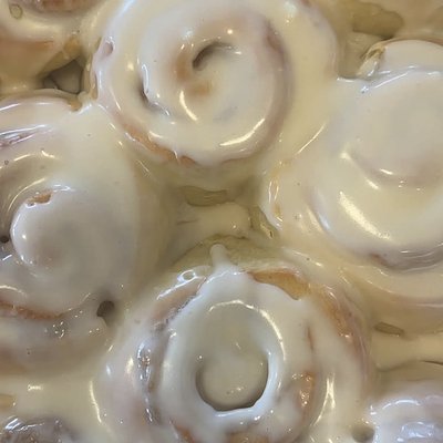 Roulés à La Cannelle 