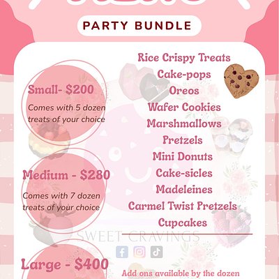 Party Bundles 