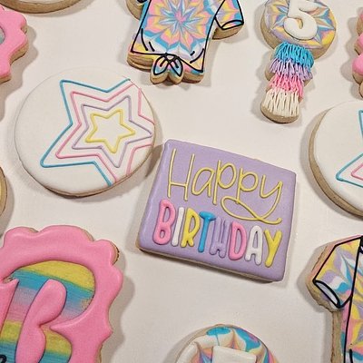 Custom Detailed Birthday