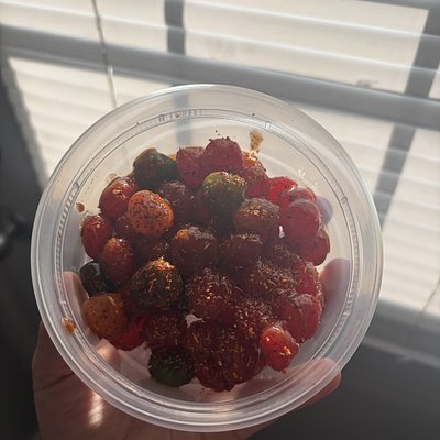Chamoy Gushers