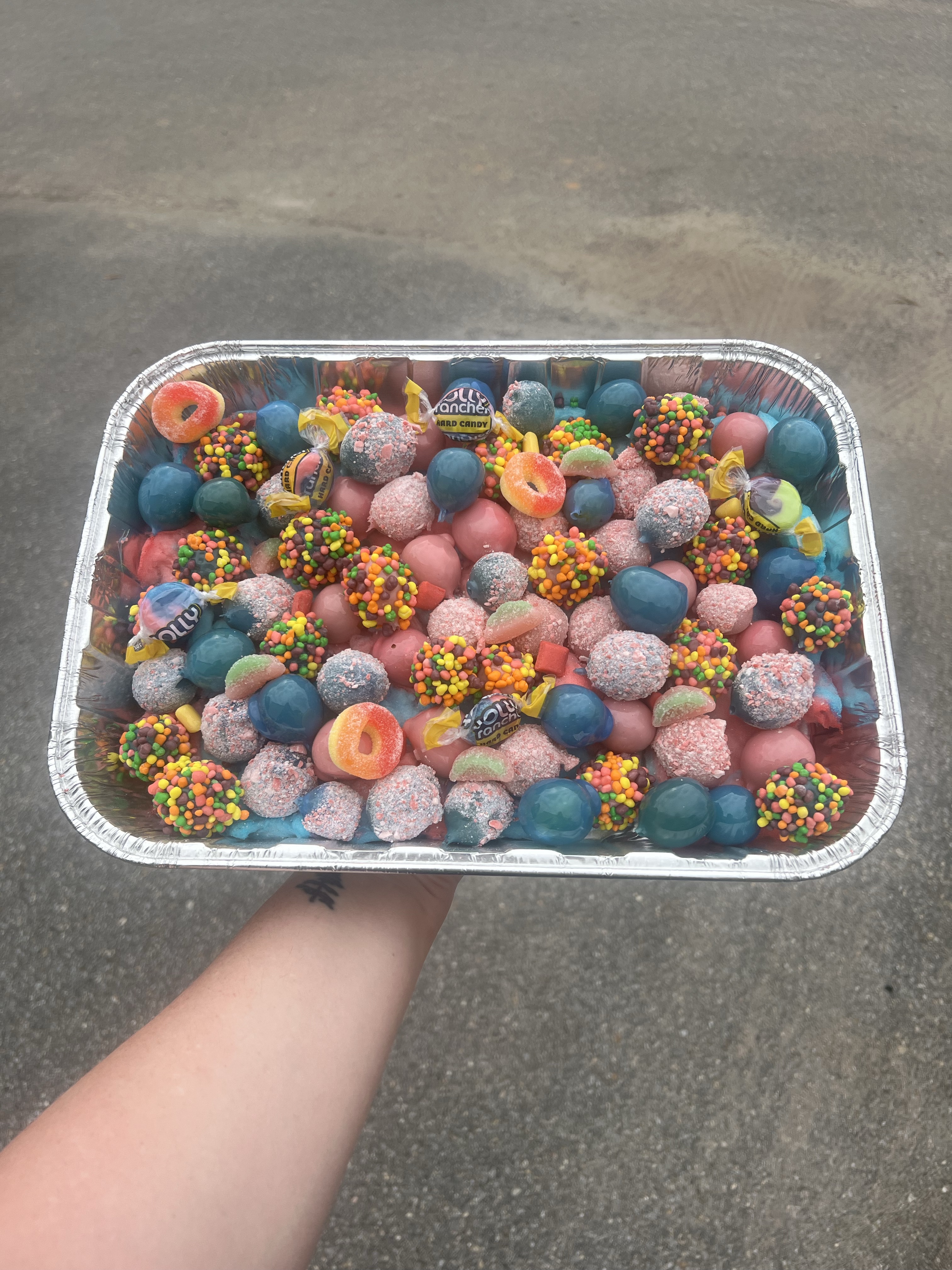 Party Tray