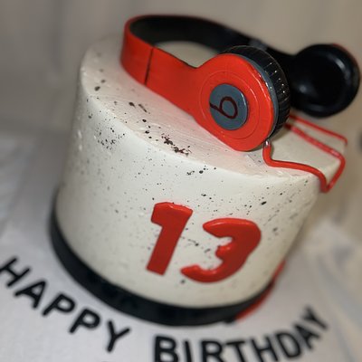 8in Cake