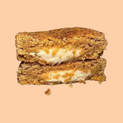 Pumpkin Cheesecake 