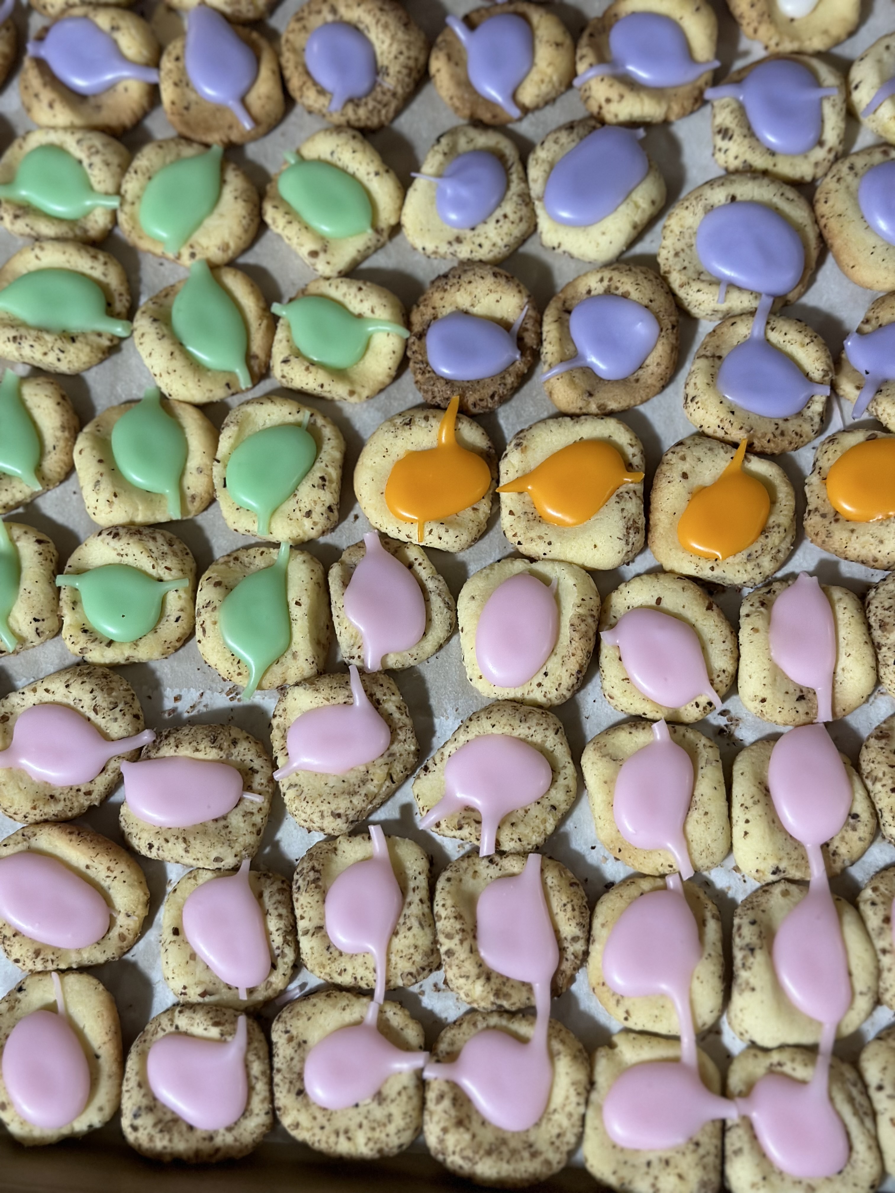 Party Cookies