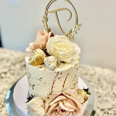 Custom Design Cakes