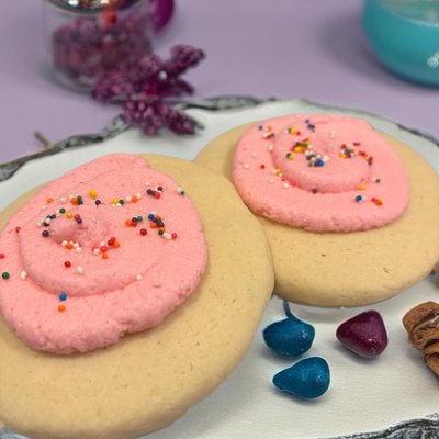 [Copy] Frosted Sugar Cookies 