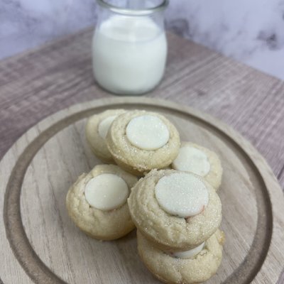 Birthday Cake Cookie Cup (per dozen)