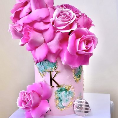 6” Cake