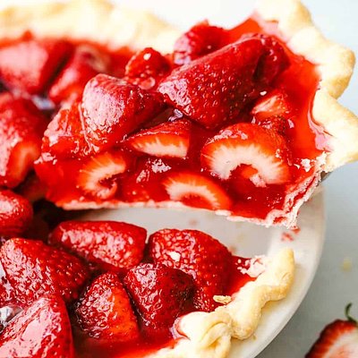Strawberry Pie 