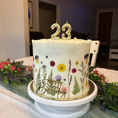 Layer Cakes
