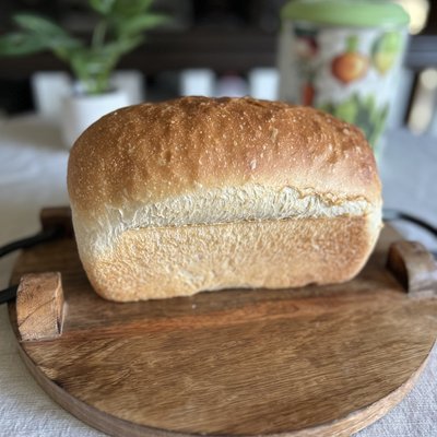 Sandwich Bread