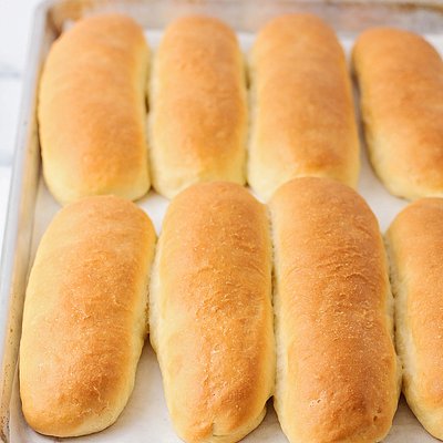 Sub Rolls (Plain)