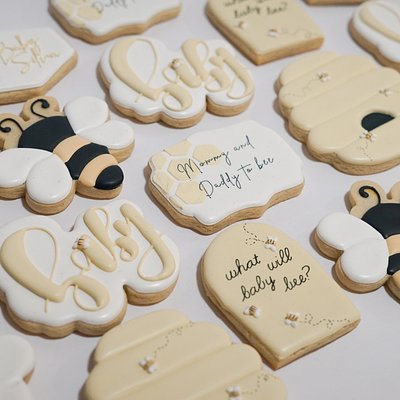 Event Sugar Cookies ($85+/Dozen—Minimum 2 Dozen)