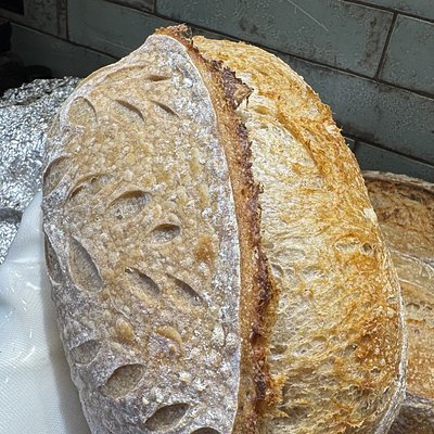 Ancient Grains Sourdough Bread