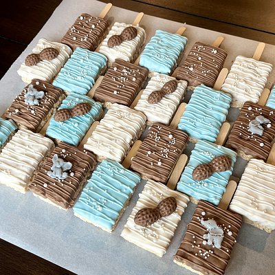 Rise Crispy Treats
