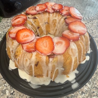 Pound Cakes 