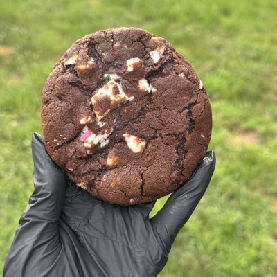 Birthday Bark Cookie 