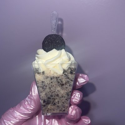 Oreo Tres Leches Shooters 