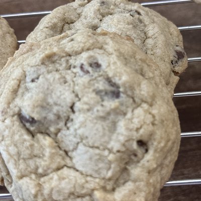 Gluten Free Cookies 