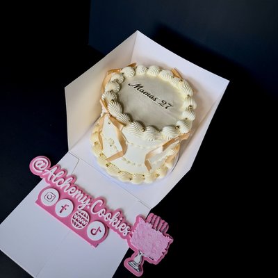 6in” Cake 
