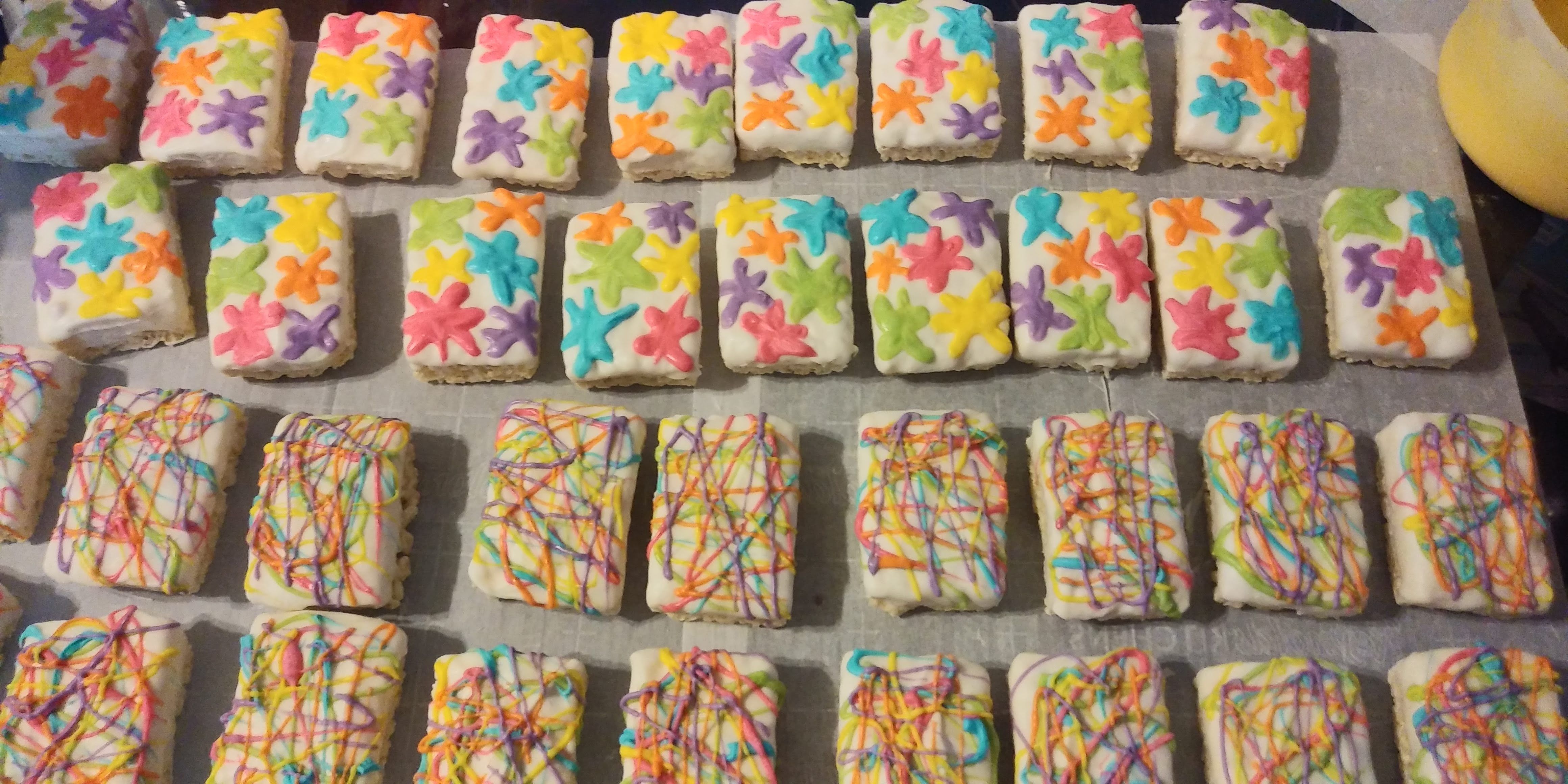 Rice Krispie Treatsz 