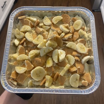 Banana Pudding
