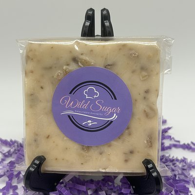 Butter Rum Pecan Fudge 