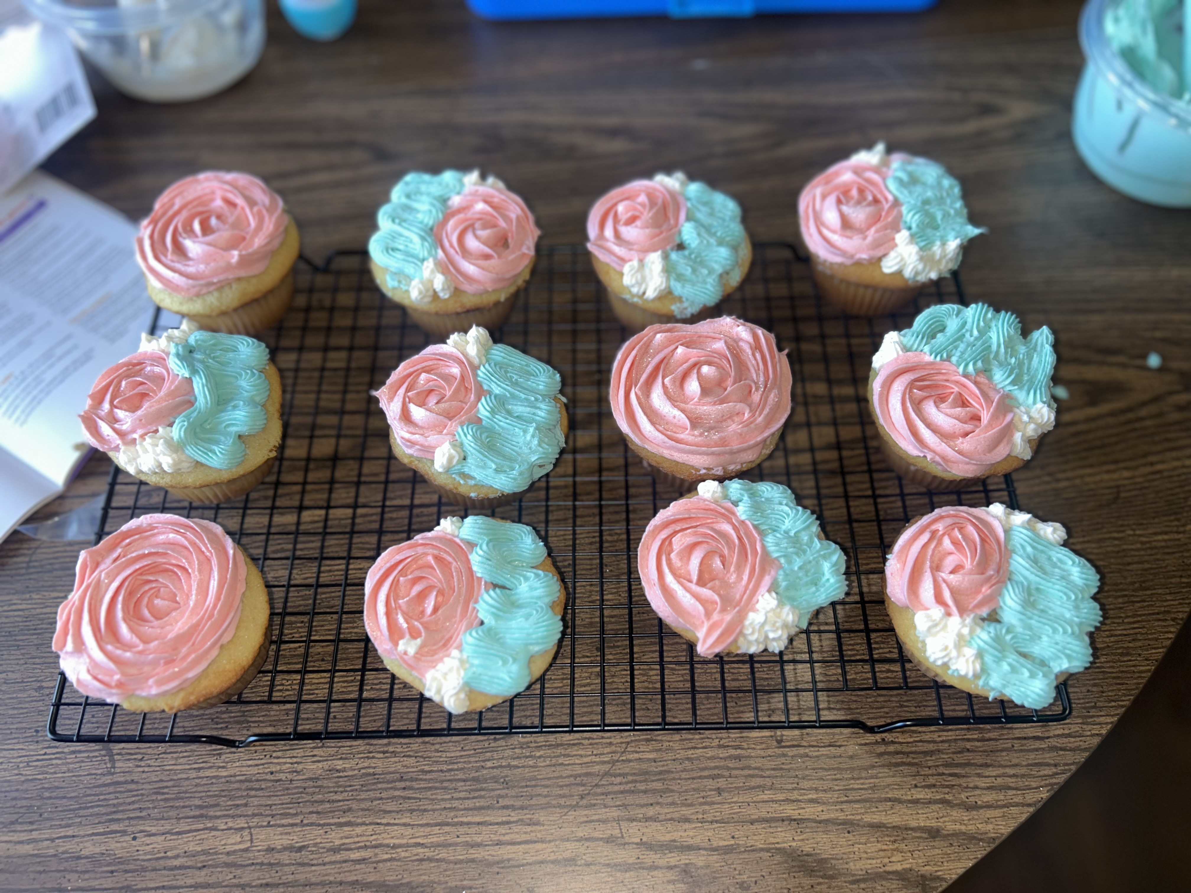 Vanilla Cupcake 