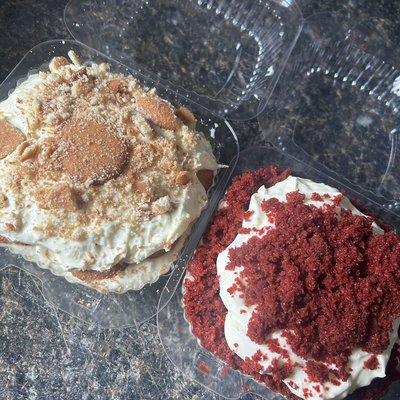 Banana Puddings