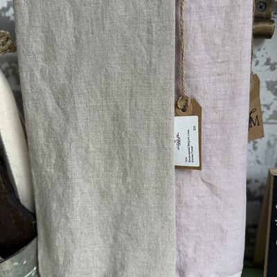 Pure Belgium Linen Tea Towel