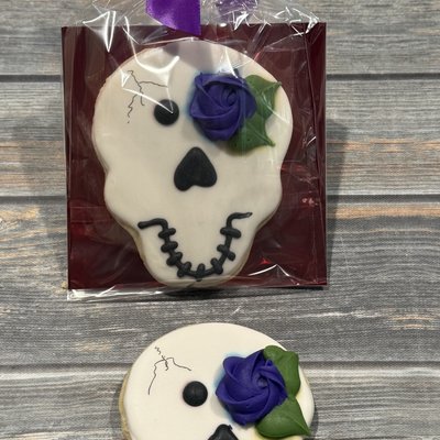 Single Skull