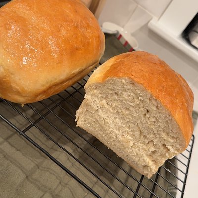 Sandwich Bread 